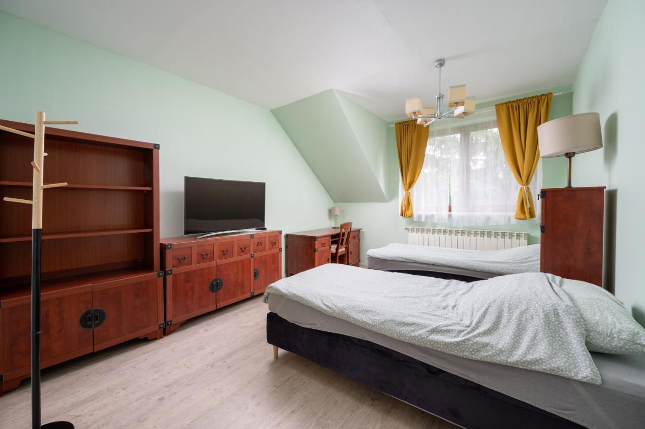 Mieszkanie Albatros 2 Sypialnie, Salon, Kuchnia, Lazienka Butas
